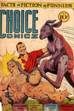 Choice Comics
