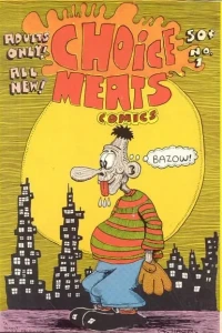 Choice Meats Comics