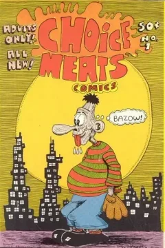 Choice Meats Comics
