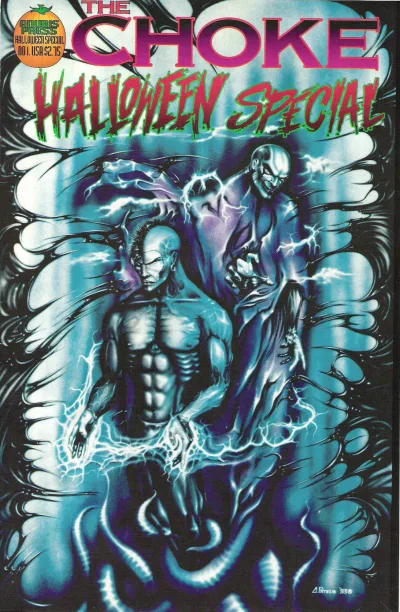 Choke Halloween Special (1994) - Series 