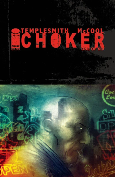 Choker (2010) - Series 