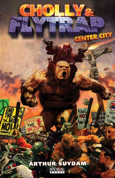Cholly and Flytrap: Center City (2009) - Series 