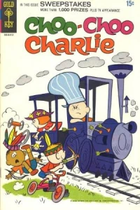 Choo-Choo Charlie