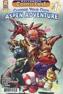 Choose Your Own Aspen Adventure