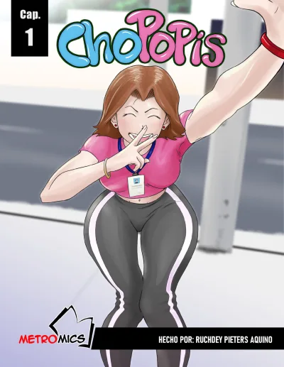 Chopopis (2020) - Series 