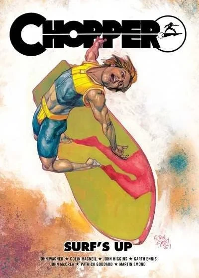 Chopper Surf's Up (Trade Paperback, 2010) - Series 