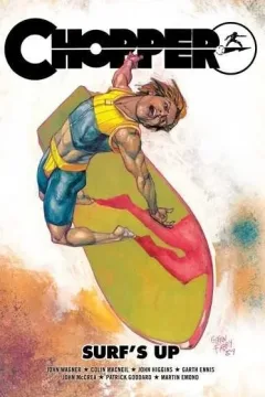 Chopper Surf's Up