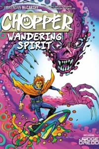 Chopper: Wandering Spirit
