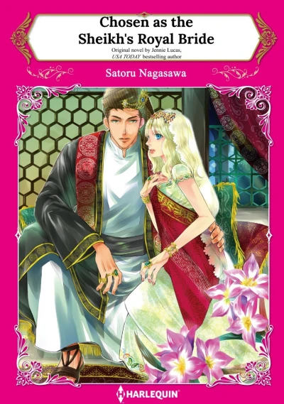 Chosen As The Sheikh's Royal Bride (2021) - Series 