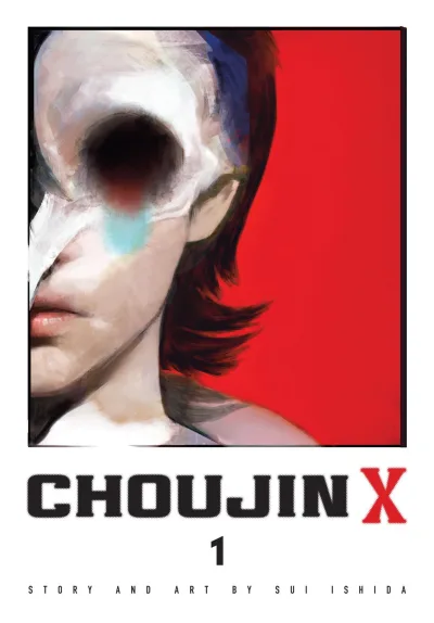 Choujin X (2023) - Series 