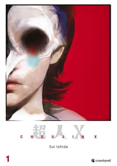 Choujin X (2023) - Series 