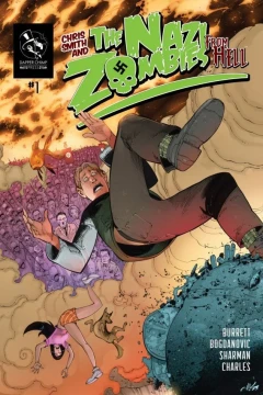 Chris Smith and the Nazi Zombies From Hell