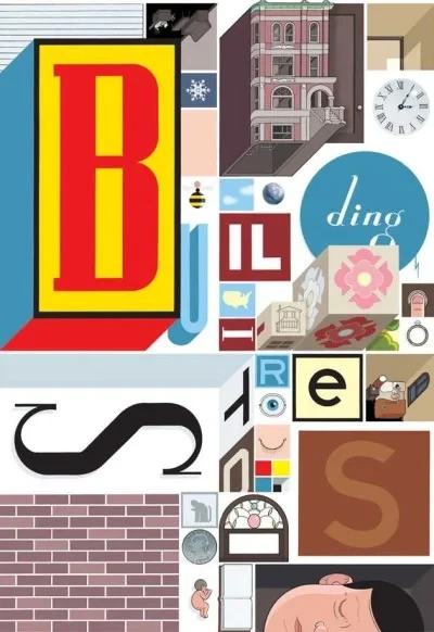 Chris Ware Building Stories (2012) - Series 