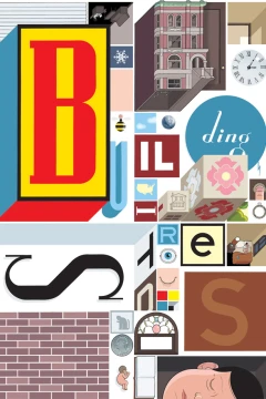 Chris Ware Building Stories