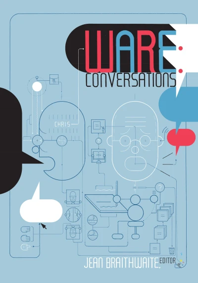 Chris Ware: Conversations (Hardcover, 2016) - Series 