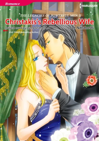 Christakis's Rebellious Wife (2019) - Series 