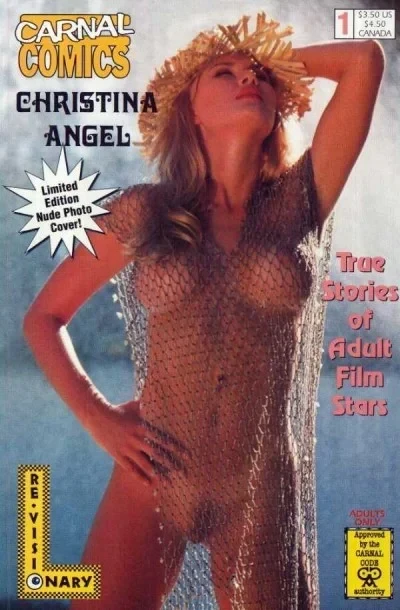 Christina Angel (1998) - Series 