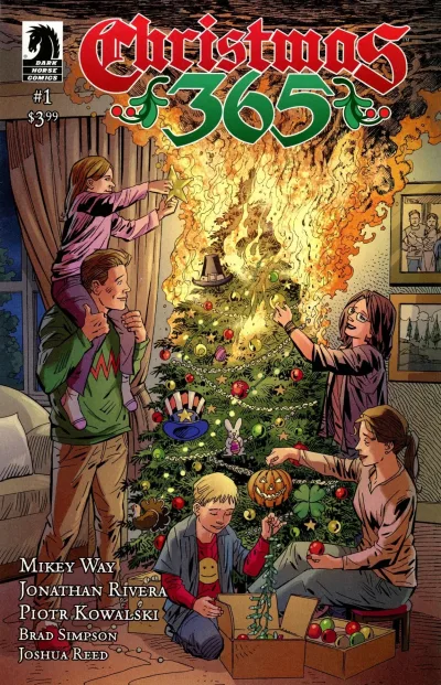 Christmas 365 (2024) - Series 