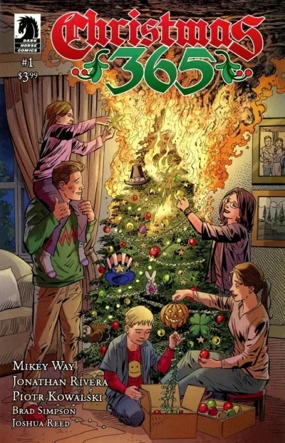 Christmas 365 (2024) - Series 