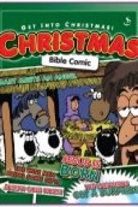Christmas Bible Comic