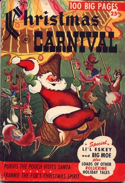 Christmas Carnival (1952) - Series 