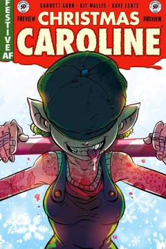 Christmas Caroline