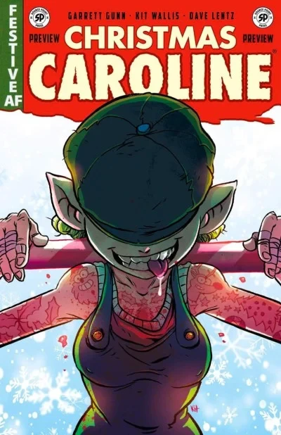 Christmas Caroline (2021) - Series 