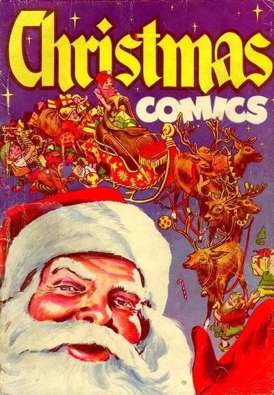 Christmas Comics (1950) - Series 