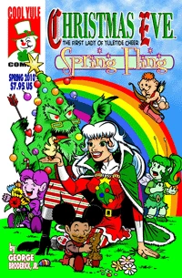 Christmas Eve Spring Fling (2010) - Series 