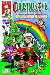 Christmas Eve Spring Fling