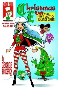 Christmas Eve, the First Lady of Yuletide Cheer (2006) - Series 