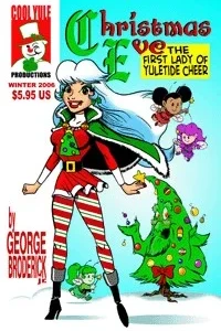 Christmas Eve, the First Lady of Yuletide Cheer