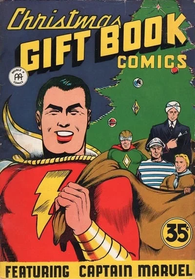 Christmas Gift Book Comics (1942) - Series 