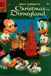 Christmas in Disneyland