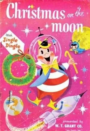 Christmas On The Moon (1958) - Series 