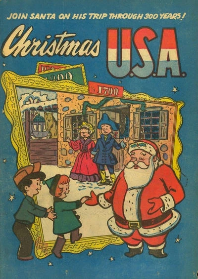 Christmas U.S.A. (1956) - Series 