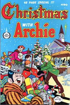 Christmas with Archie
