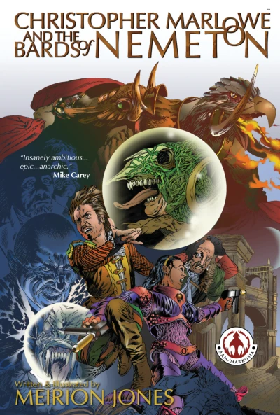 Christopher Marlowe and The Bards of Nemeton (2013) - Series 