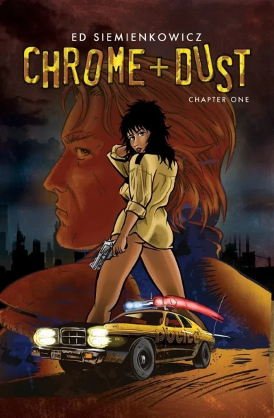 Chrome + Dust (2013) - Series 