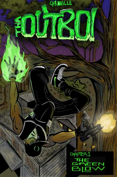 Outerealm
