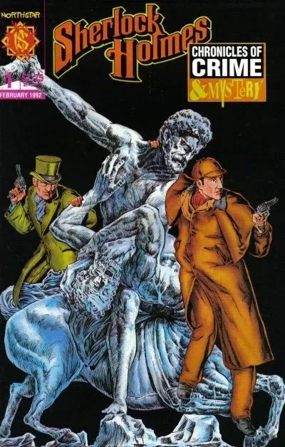 Chronicles of Crime and Mystery: Sherlock Holmes (1992) - Series 