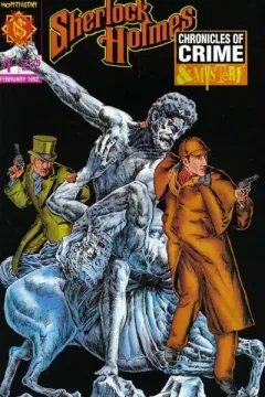 Chronicles of Crime and Mystery: Sherlock Holmes