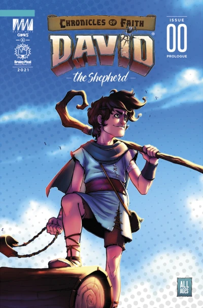 Chronicles of Faith: David (2021) - Series 