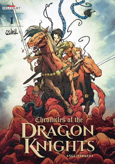 Chronicles of the Dragon Knights (2016) - Series 