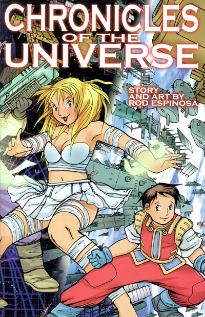 Chronicles of the Universe (2001) - Series 