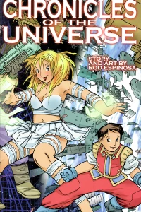 Chronicles of the Universe