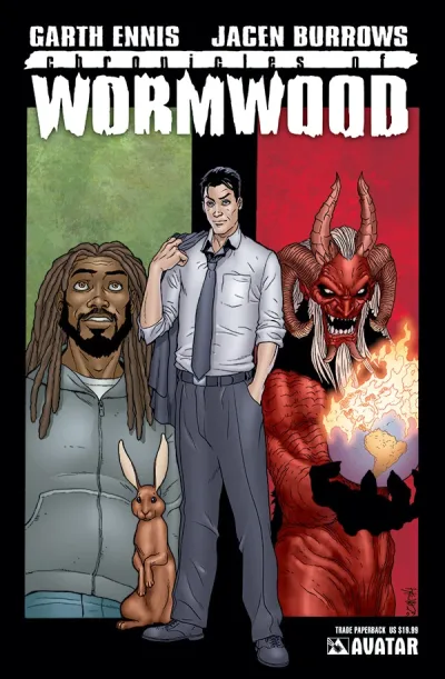 Chronicles of Wormwood (2007) - Series 