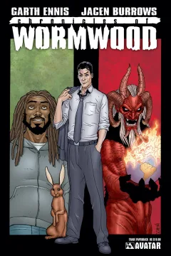 Chronicles of Wormwood