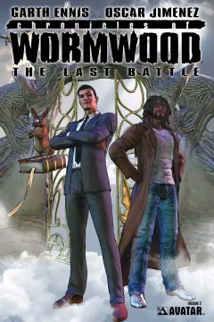 Chronicles of Wormwood: The Last Battle