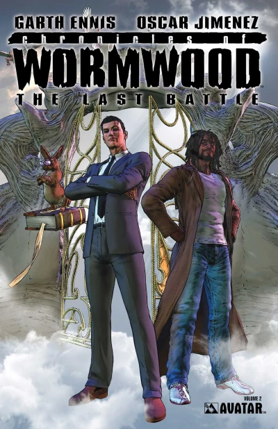 Chronicles of Wormwood: The Last Battle (2011) - Series 